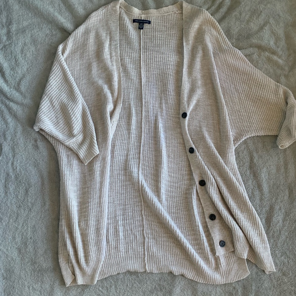 AE cardigan